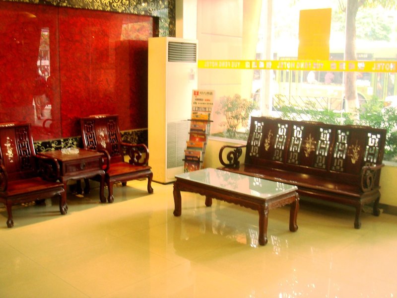 Yuefeng HotelLobby