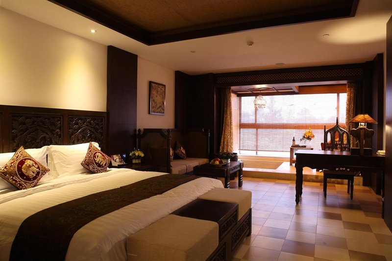 Vogue Bali Yuanshu Hotspring Hotel Room Type