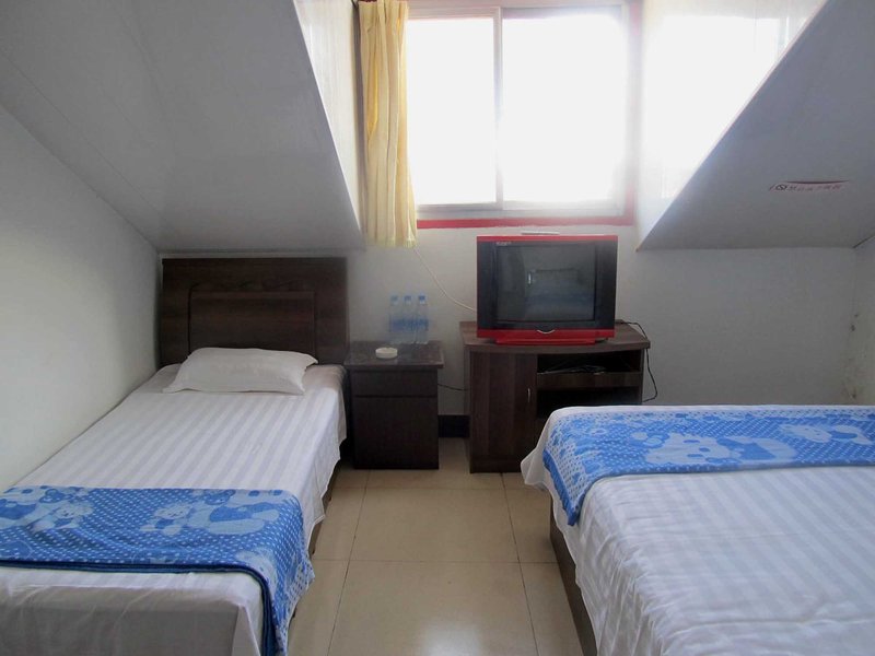 Yusao Hostel Guest Room