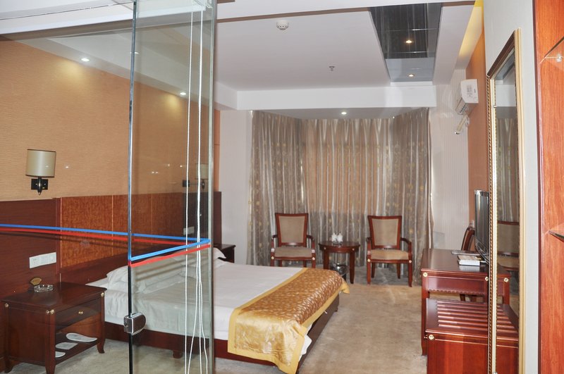 Dongyangshan Hotel Guest Room