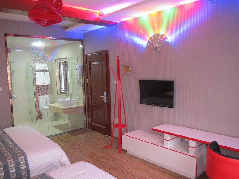 Xishan Farmhouse Guest Room