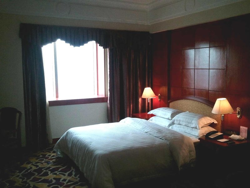 广州嘉福国际大酒店房型