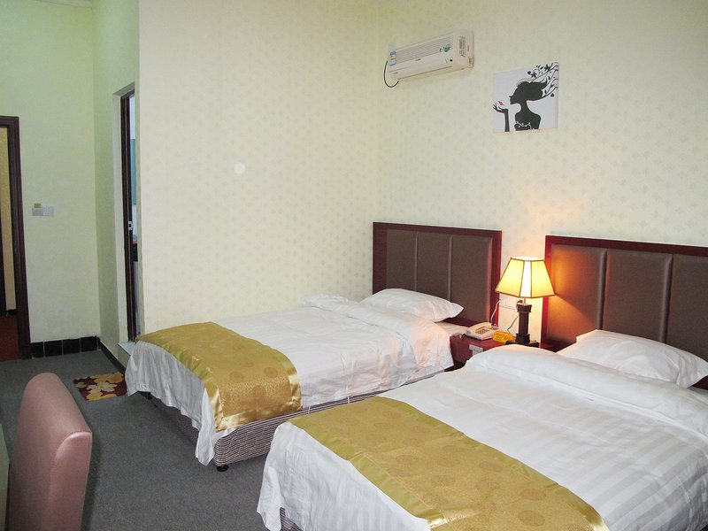 Longtuteng HotelGuest Room
