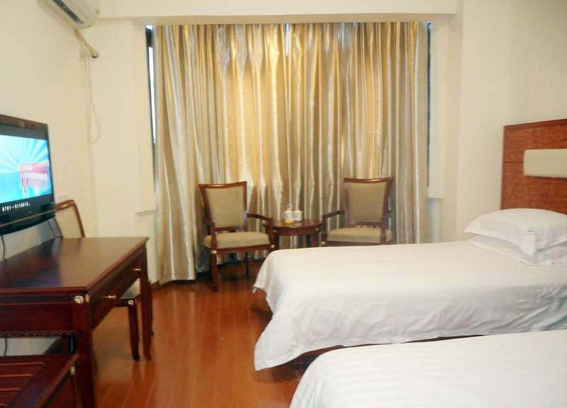 Dongyangshan Hotel Guest Room