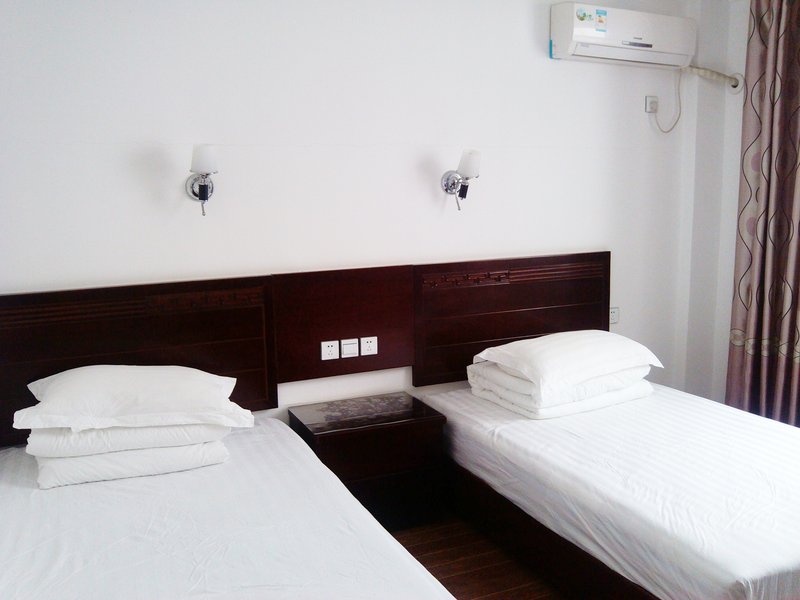 Rongcheng Express HotelGuest Room