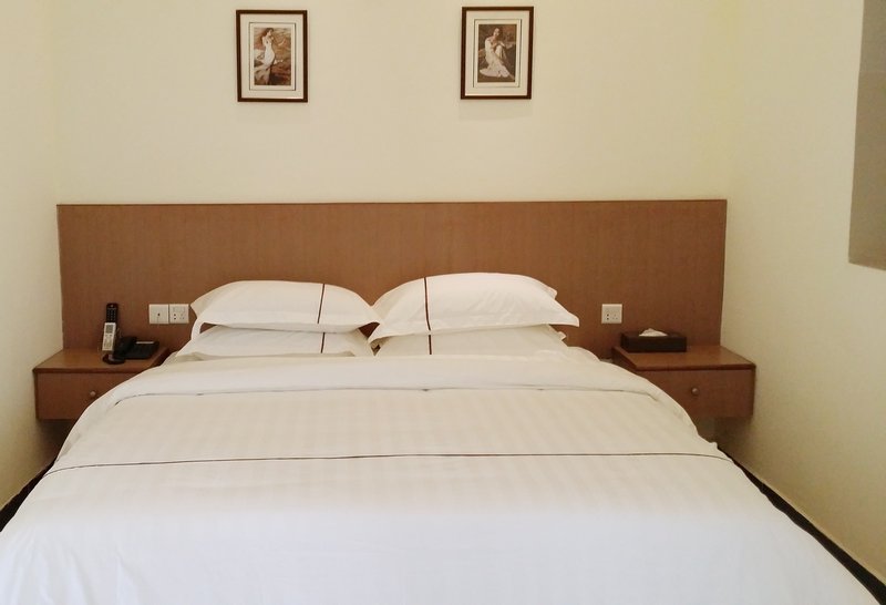 Comma Chain Hotel (Guangzhou East Longdong Road) Room Type