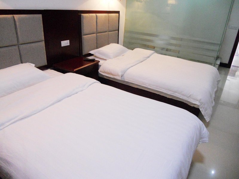 Yuntaishan Penglai MotelGuest Room