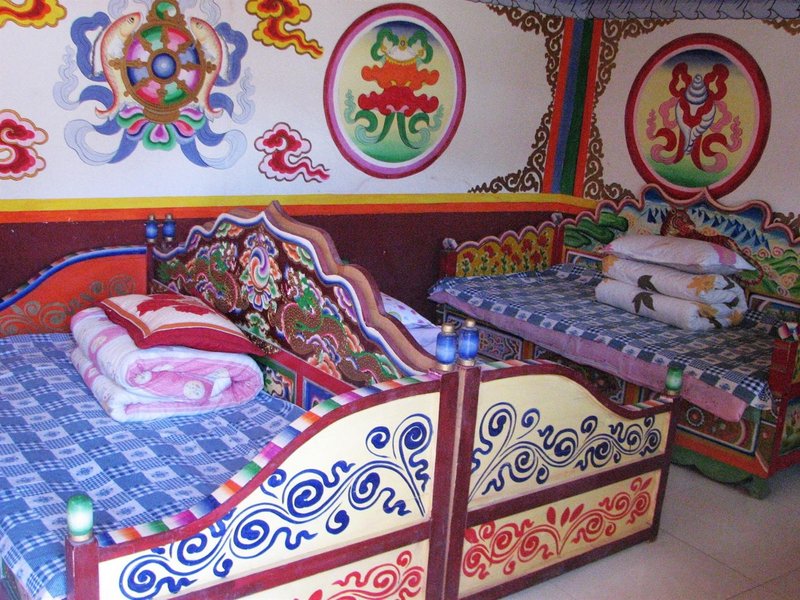 Zangjia Jiedai Brother Guest House Guest Room