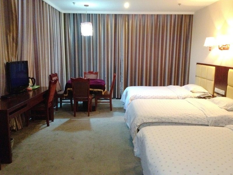 Kaili Wanjia Express Hotel - Qijian Room Type
