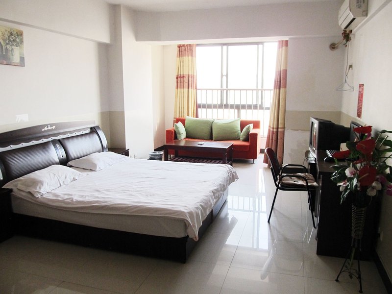 Wensha Apartment Hotel Guest Room