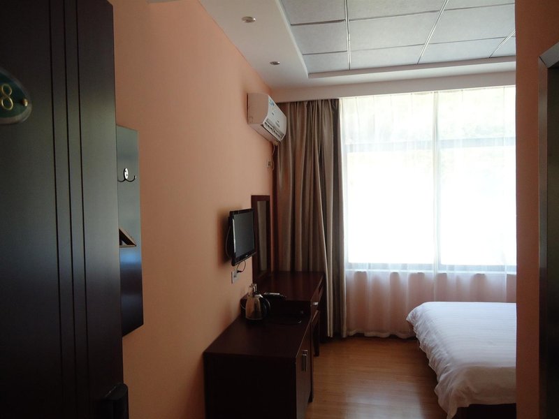 Binyue Business Hotel - Huangshan Guest Room