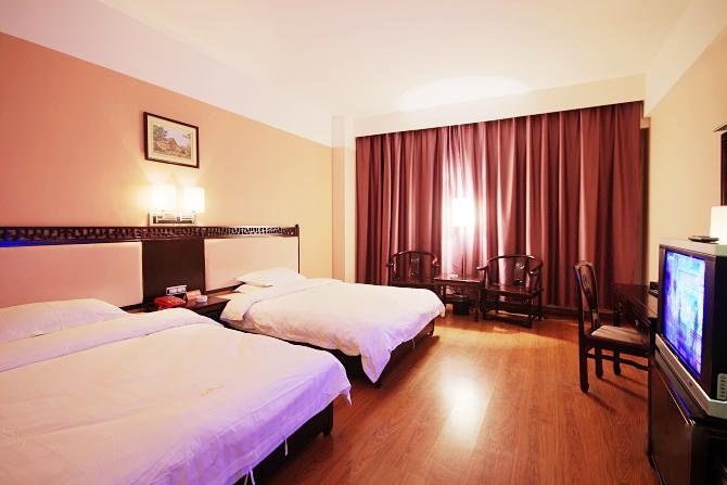 Babu Yuegang Holiday Hotel Room Type