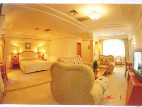 Hainan Asgard Hotel Guest Room
