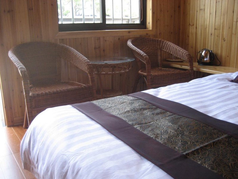 Mushuige Inn Guest Room