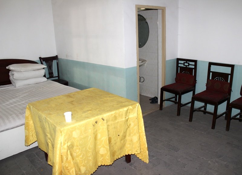 Jinzhong Qixian Danfengge Shengtai HotelGuest Room