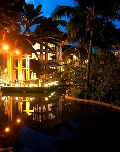 Hilton Sanya Yalong Bay Resort & Spa Hotel public area