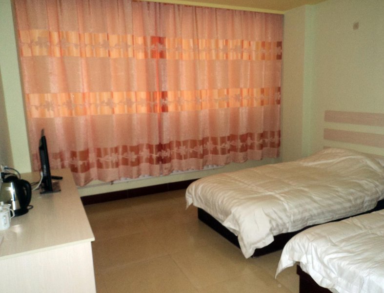 Fujin HotelGuest Room