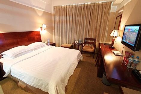 Kexia Super 8 Hotel Xiamen Guest Room