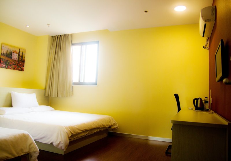 Hanting Express Huangshan Road Hefei  Guest Room