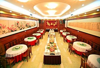 Jiuzhou Hotel - LuoyangRestaurant