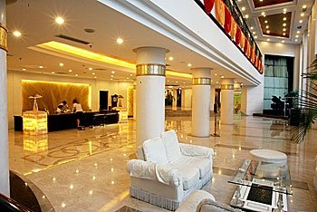 Fuhua HotelLobby