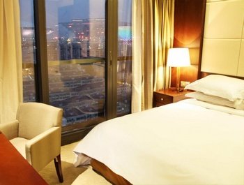 Expo Jin Jiang Apartment Hotel ShanghaiRoom Type