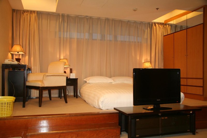 Dalian Asia Pacific Service Apartment Room Type