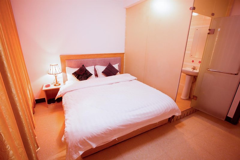 Junyi Business Hostel Guest Room