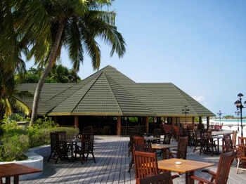 Paradise Island Resort Restaurant