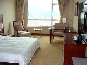 Tiangong HotelGuest Room