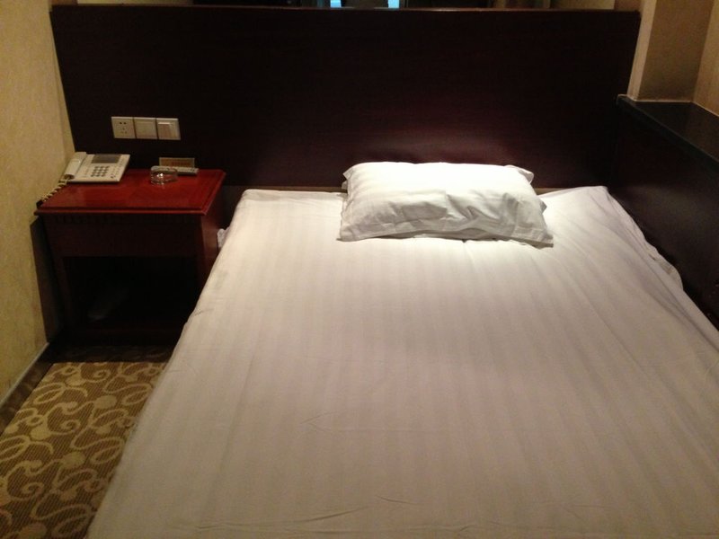 Jinxiyu Hotel Guest Room
