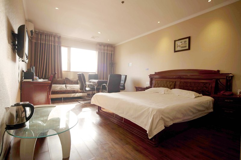 Ludao Business Hotel Guest Room
