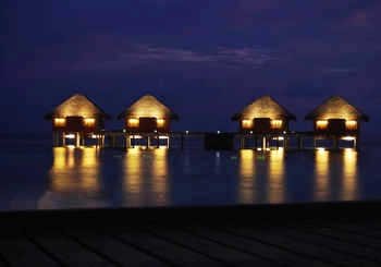 Adaaran Prestige Vadoo Maldives Over view