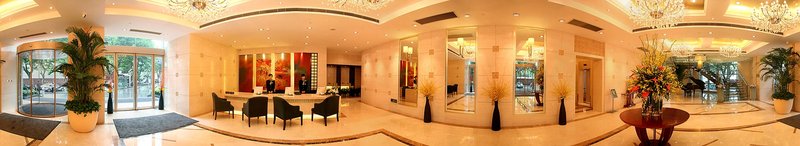 Howard Johnson Huaihai Hotel ShanghaiLobby