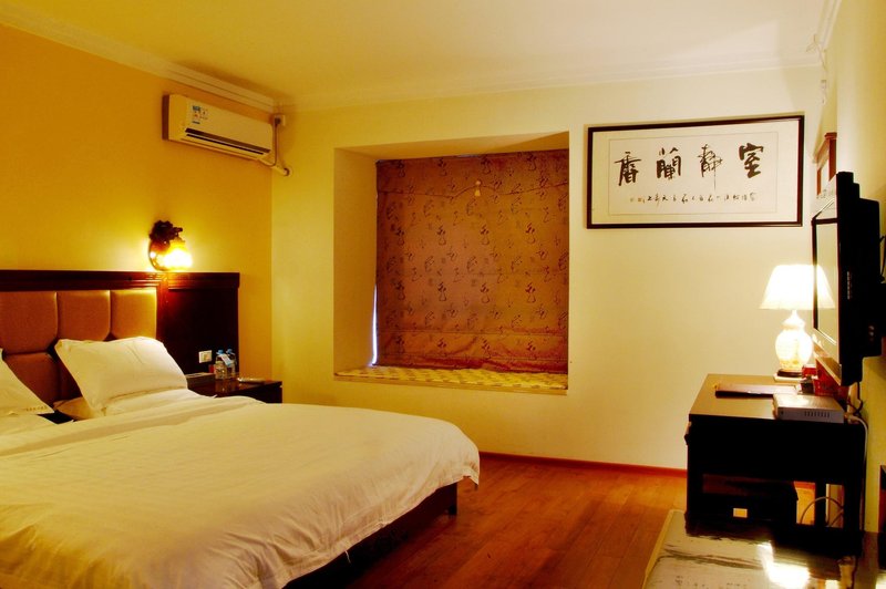 Guilin Yihuchun Inn Guest Room