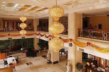 Junwang Hotel Lobby