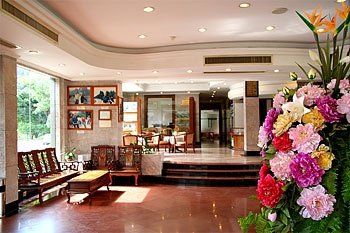 Bailelai Holiday Hotel Lobby