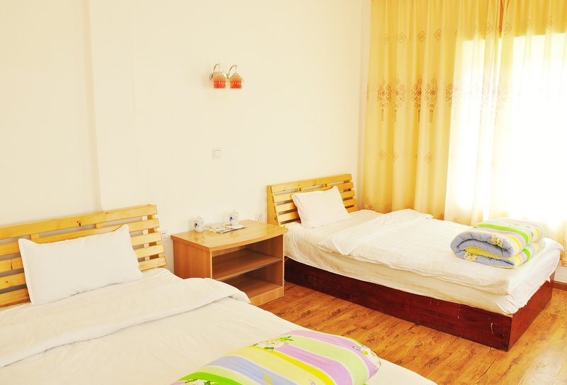 Dao Jia Hotel GeronggongbuGuest Room