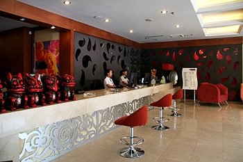 Liyin Hotel Lobby