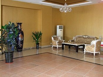 Earl Quick Hotel - Hefei Lobby
