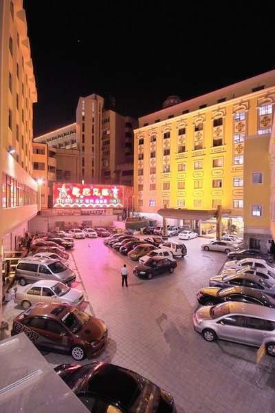 Jin Zhou Hotel Hotel public area