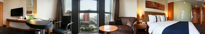 Holiday Inn Express Beijing HuacaiGuest Room
