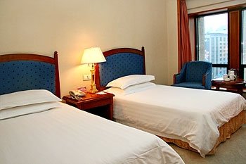 Merro Hotel - Dalian Guest Room