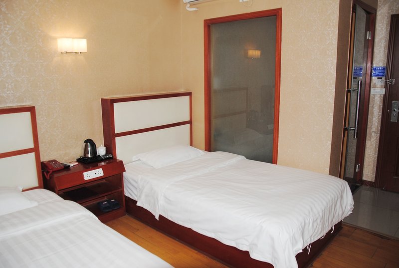 Yahong Business Hotel Guest Room