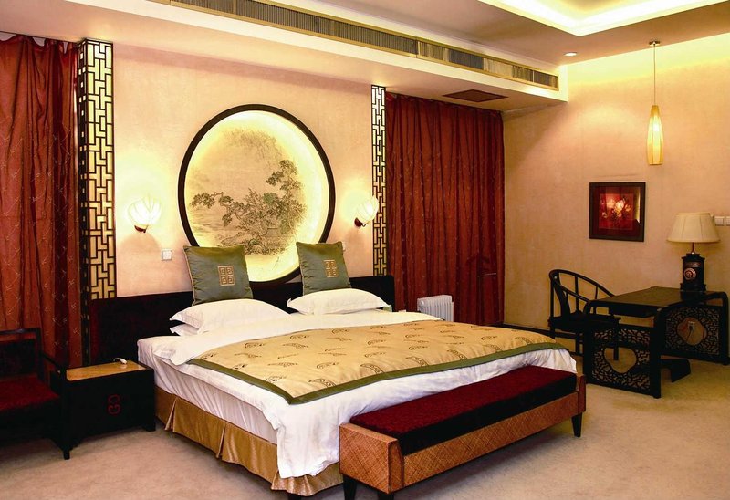 Jinci Hotel Guest Room