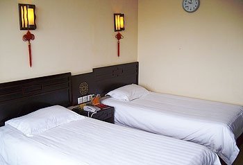 Ji'nan Mingya Business Hotel Baotu SpringRoom Type