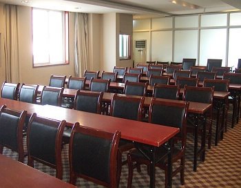 Earl Quick Hotel - Hefei meeting room