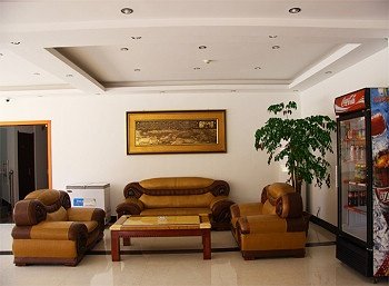 Konin Hotel Xiaoshan Airport Hangzhou Lobby
