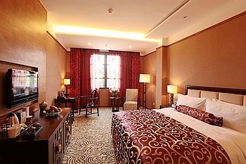 Guiyang Qingyan Huaxi Fort Bundchen Hotel Room Type