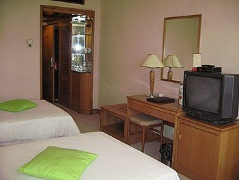 Hubei Jinsui Hotel Wuhan Room Type